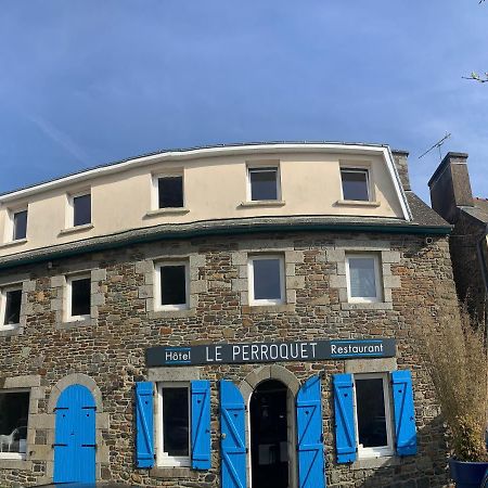 Hotel - LE PERROQUET Binic Exterior foto